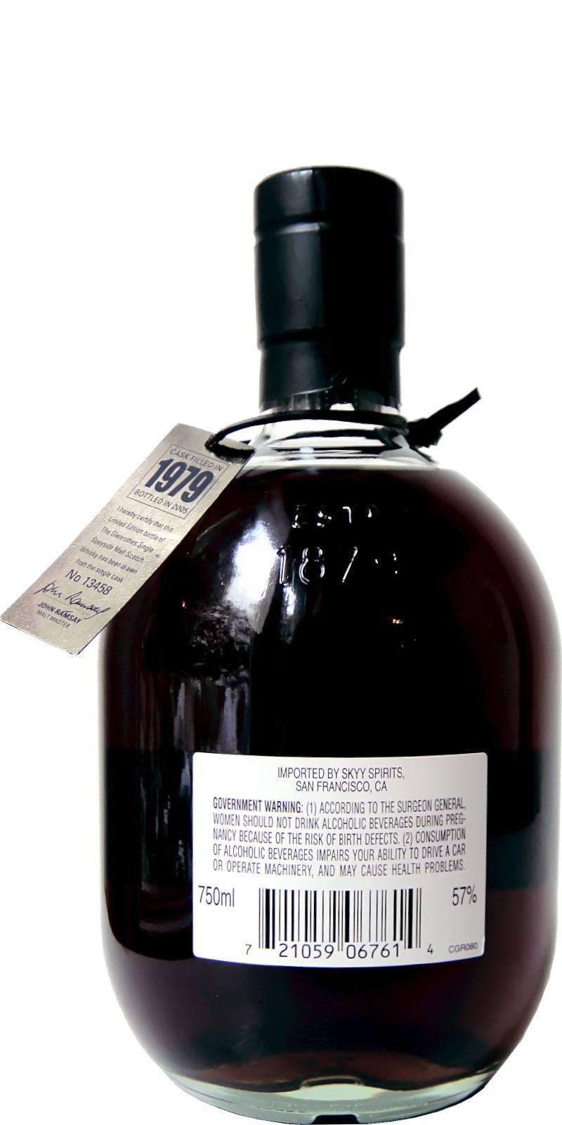 Glenrothes 1979 - Ratings and reviews - Whiskybase