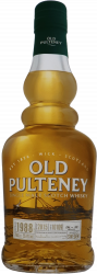 Old Pulteney 1988