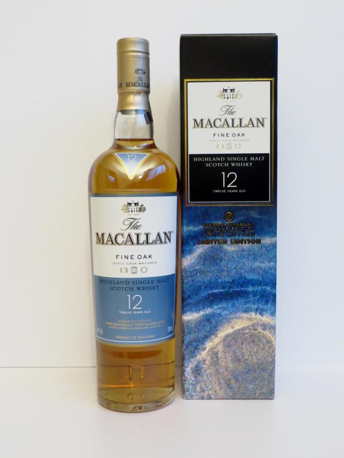 Macallan 12 Year Old Ernie Button Limited Edition Ratings And Reviews Whiskybase