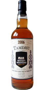 Tamdhu 2006 UD
