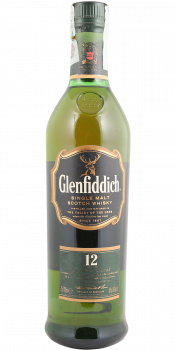 Glenfiddich 12-year-old