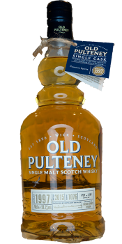 Old Pulteney 1997