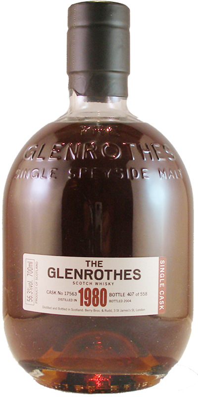 Glenrothes 1980