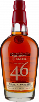 Maker's Mark 46 Cask Strength