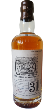 Craigellachie - Whiskybase - Ratings and reviews for whisky