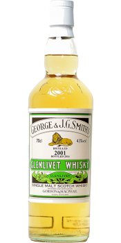 Glenlivet 2001 GM