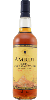 Amrut Cask Strength