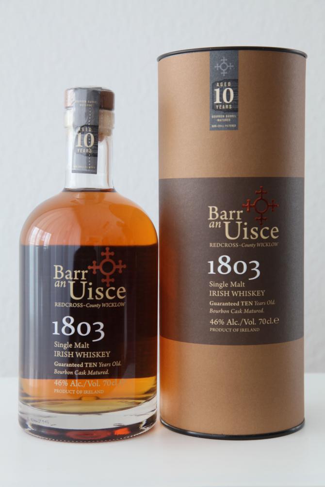 Barr an Uisce 10-year-old WiHi
