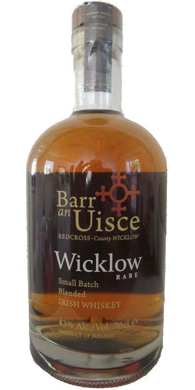 Barr an Uisce Wicklow Rare WiHi