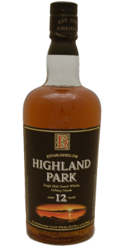 Highland Park 12-year-old