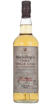 Caol Ila 1990 McC