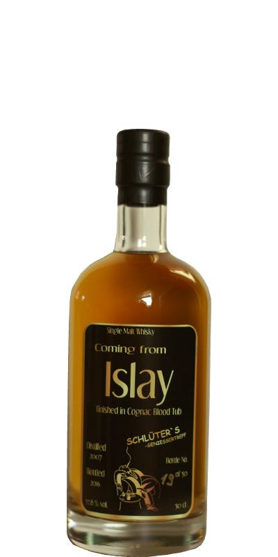 Coming from Islay 2007 Cboy