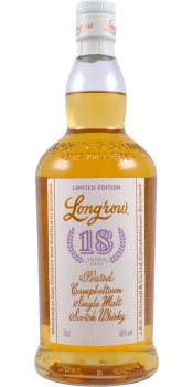 Longrow 18-year-old