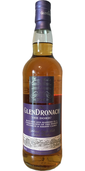 Glendronach The Doric