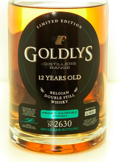 Goldlys 12-year-old