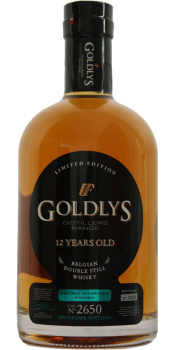 Goldlys 12-year-old