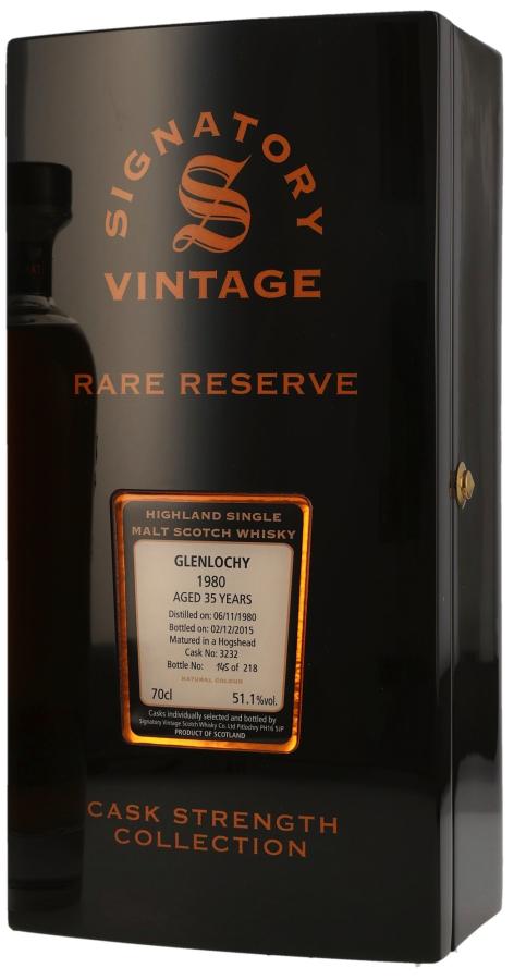 Glenlochy 1980 SV - Ratings and reviews - Whiskybase