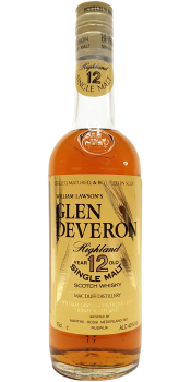 Glen Deveron 12-year-old