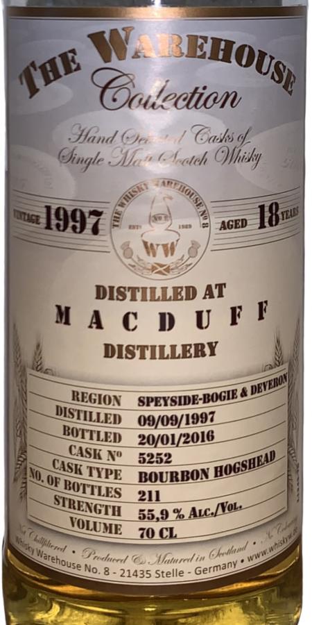 Macduff 1997 WW8