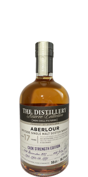 Aberlour 1997 - Ratings and reviews - Whiskybase
