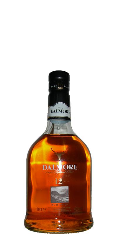 Dalmore The Black Isle 40% 200ml