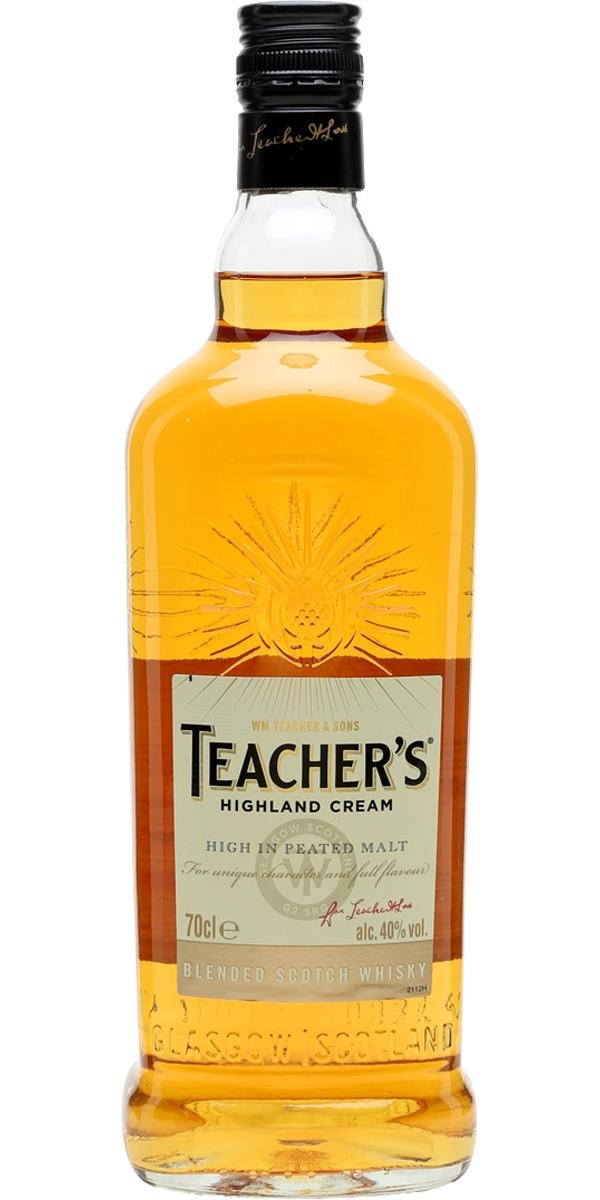 Teacher's Highland Cream