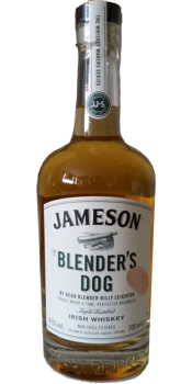 Jameson The Blender's Dog