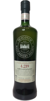Highland Park 1999 SMWS 4.219