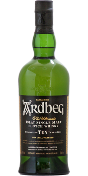 Ardbeg Ten