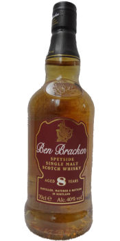 Bracken reviews whisky for Whiskybase - - Ratings Ben and