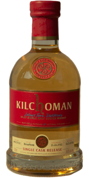 Kilchoman 2011