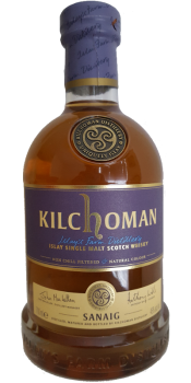 Kilchoman Sanaig