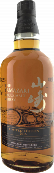 Yamazaki Limited Edition 2016