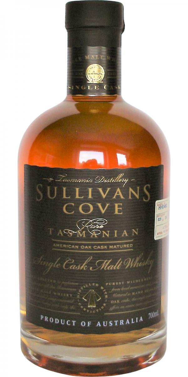 Sullivans Cove 2000 American Oak Cask Matured HH0460 47.5% 700ml