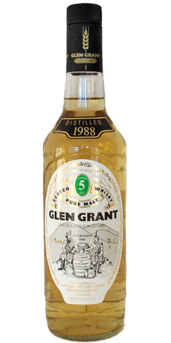 Glen Grant 1988