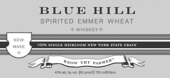 Blue Hill Spirited Emmer Wheat