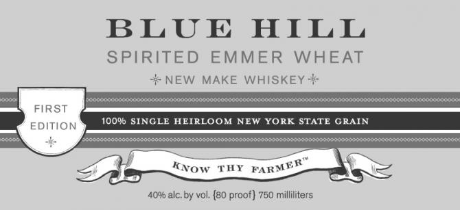 Blue Hill Spirited Emmer Wheat