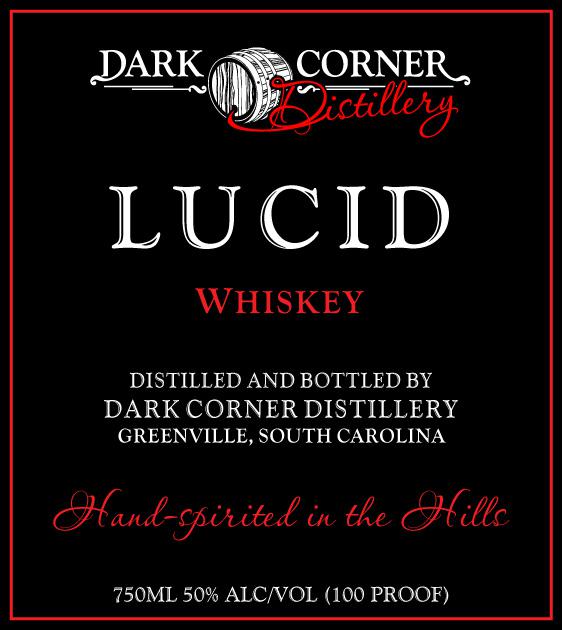 Dark Corner Lucid Whiskey