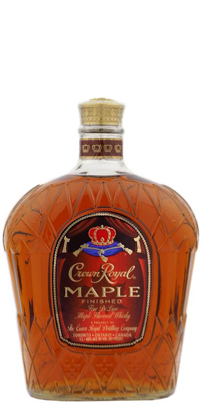 Crown Royal Maple Finish - Ratings and reviews - Whiskybase