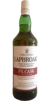 Laphroaig PX Cask