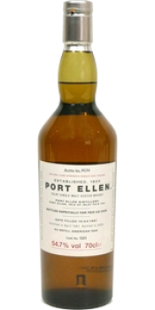 Port Ellen 1981