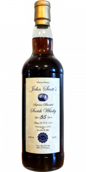 John Scott's Superior Blended Scotch Whisky