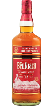 BenRiach 12-year-old