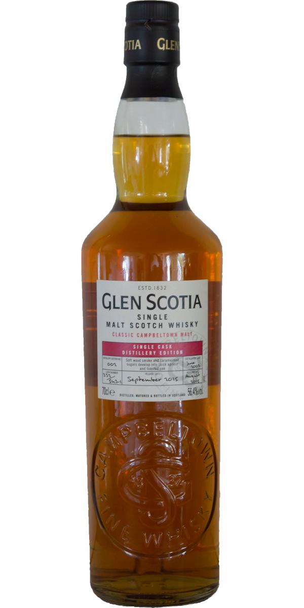 Glen Scotia 2003
