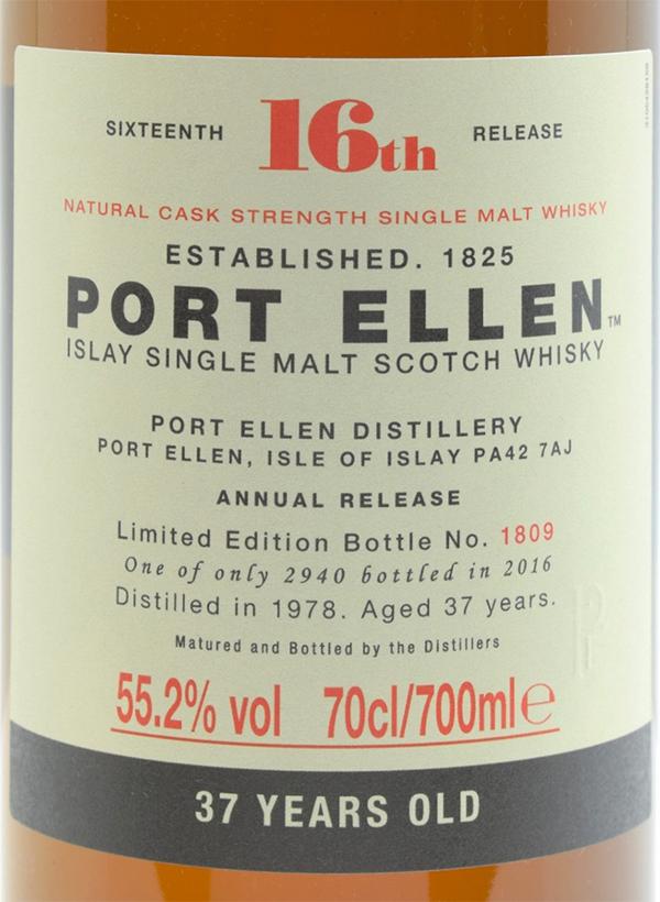 Port Ellen 16th Release
