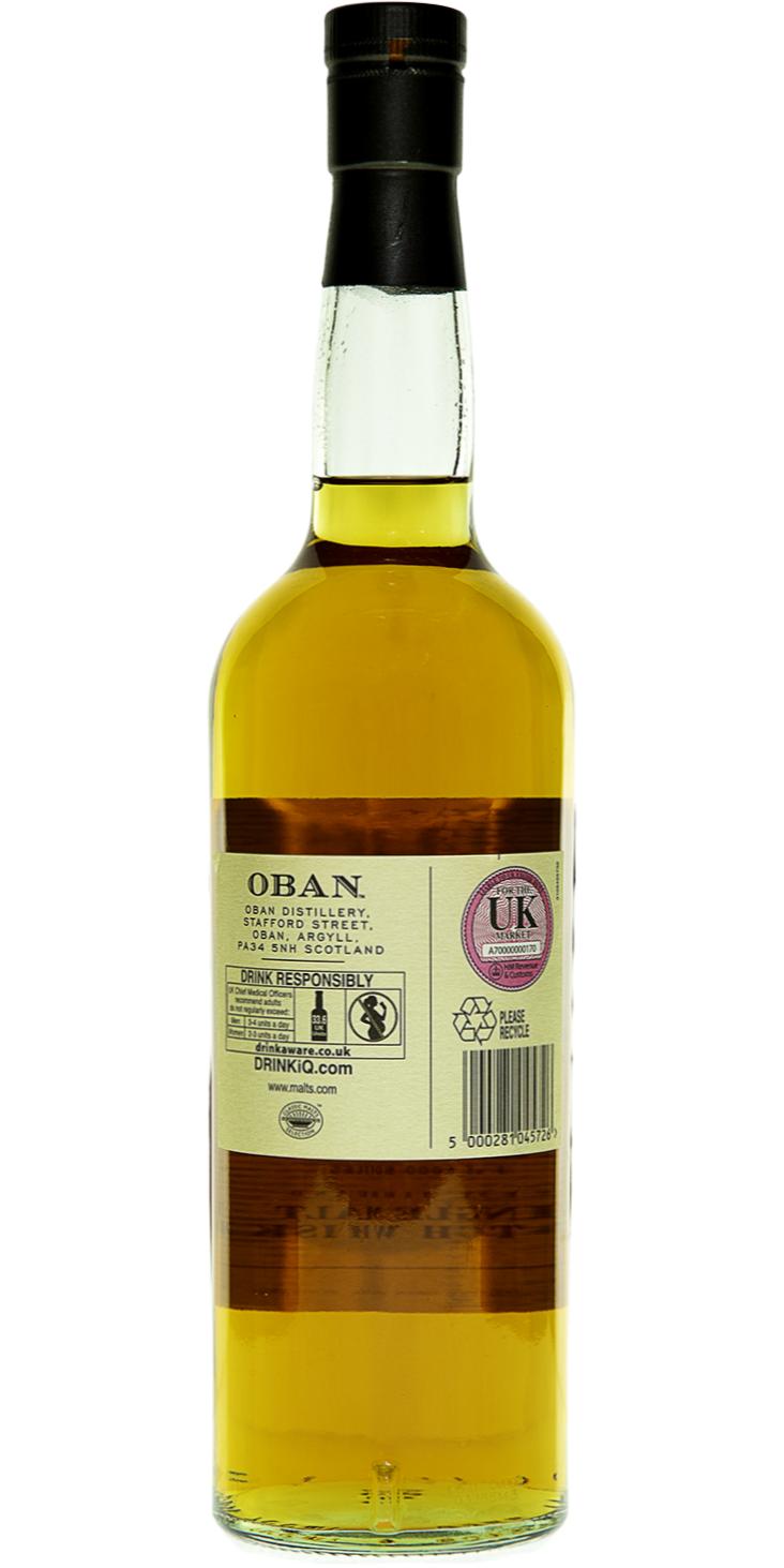 Oban Limited Edition