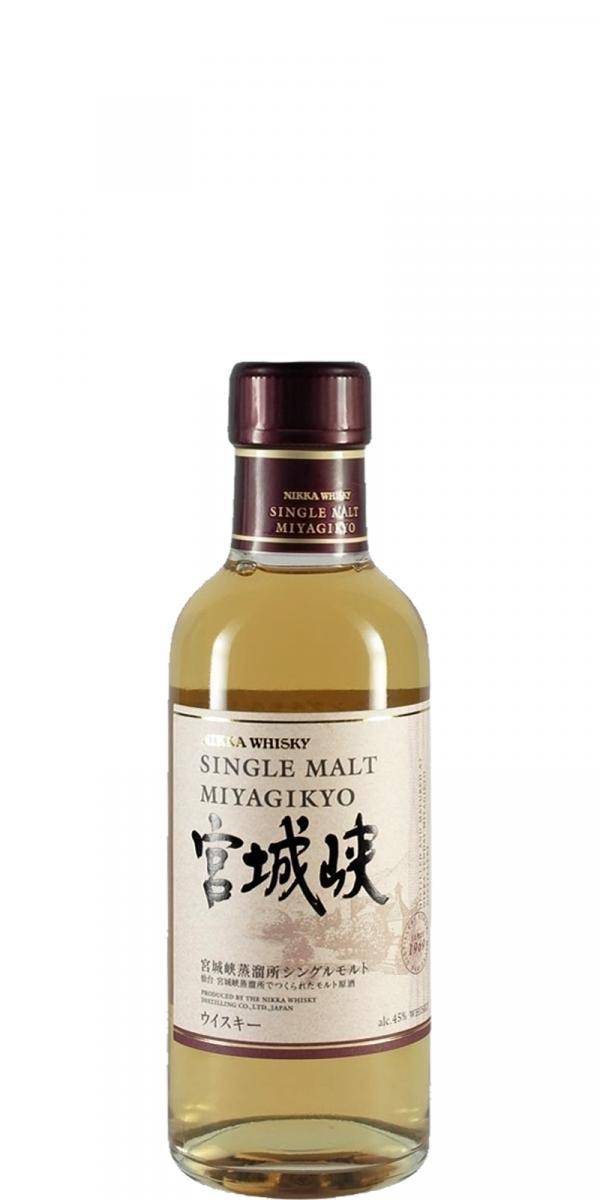 Miyagikyo Single Malt - Value and price information - Whiskystats