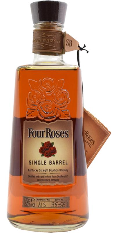 Four Roses Single Barrel 35-5E Kirin Europe GmbH 50% 700ml