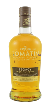 Tomatin Legacy - buy online | Whiskybase Shop