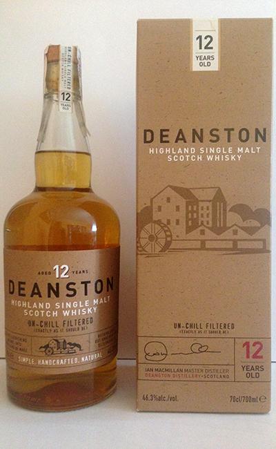 Deanston 12-year-old